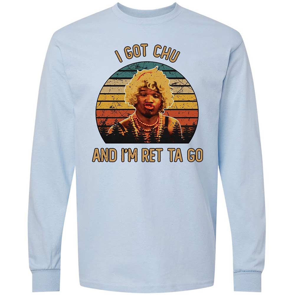 Long Sleeve T-Shirt - FKSP2LWK - Light Blue - 18