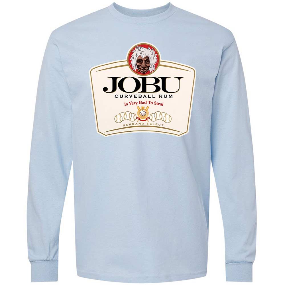Long Sleeve T-Shirt - UKQ5DFJQ - Light Blue - 18