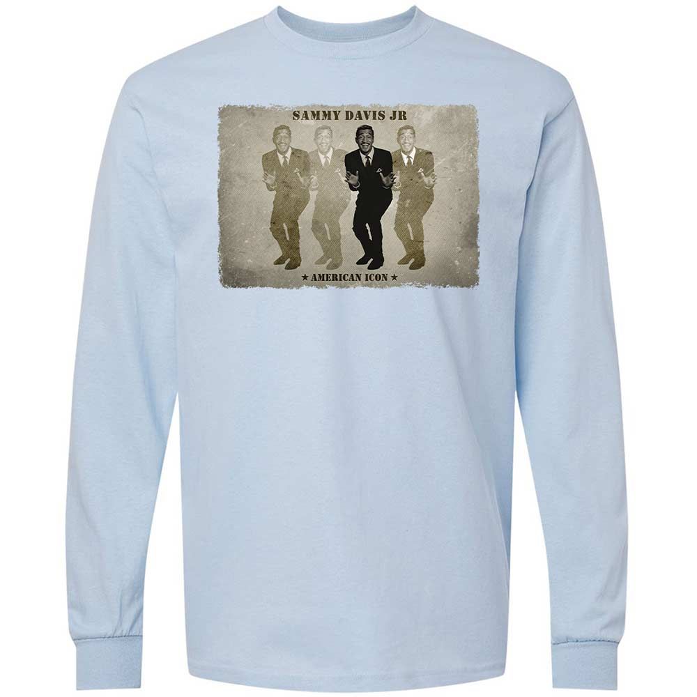 Long Sleeve T-Shirt - GYXL4DM5 - Light Blue - 18
