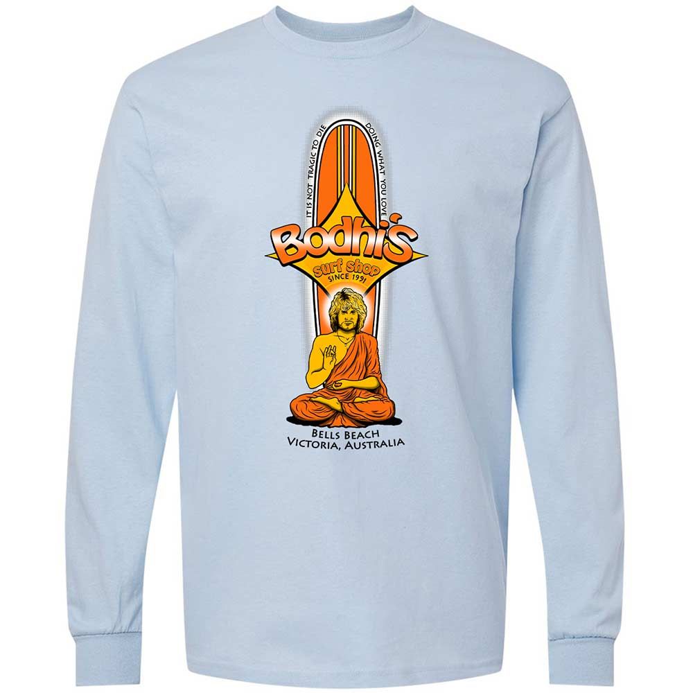 Bodhi'S Surf Shop - Light Blue - 18