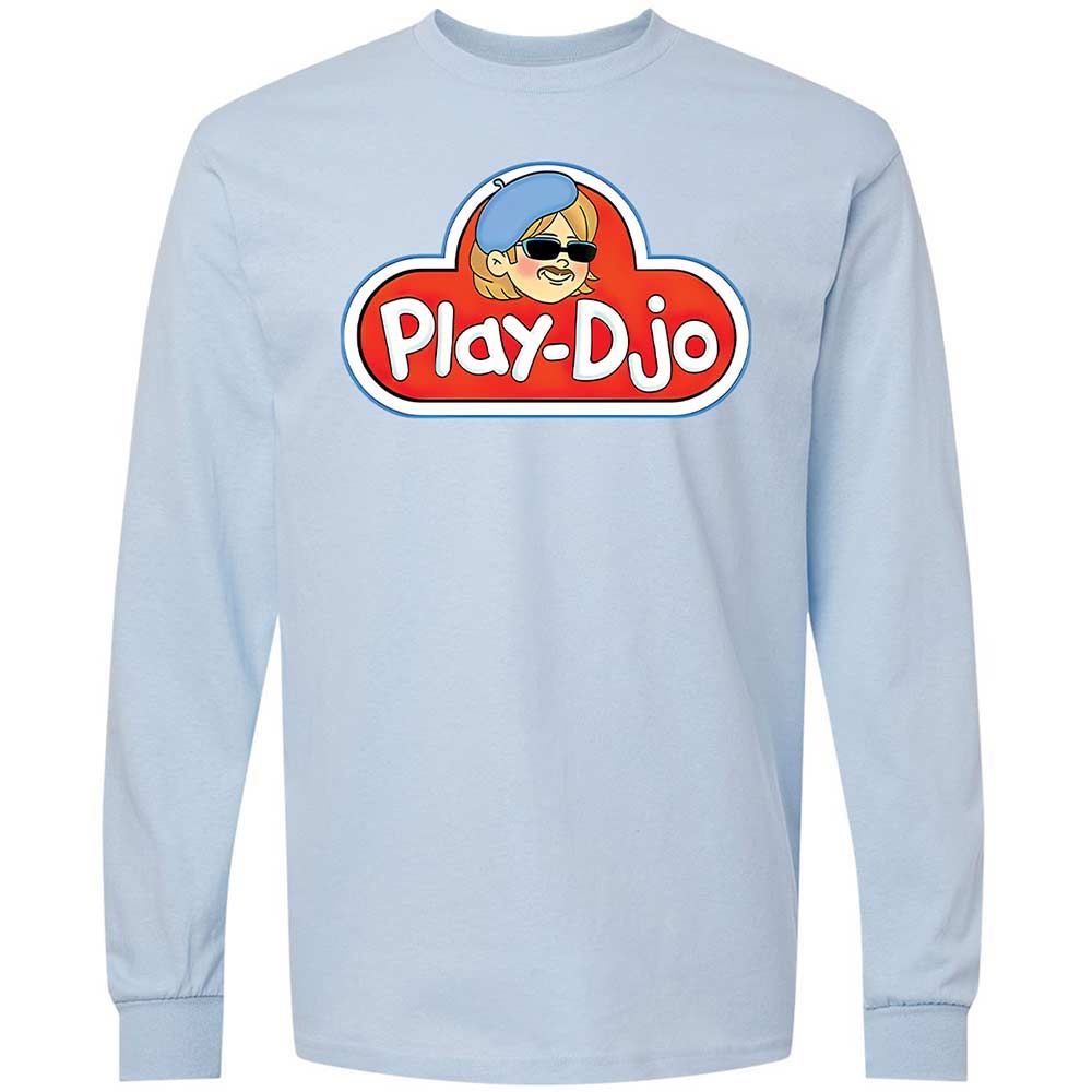 Play Djo - Light Blue - 18