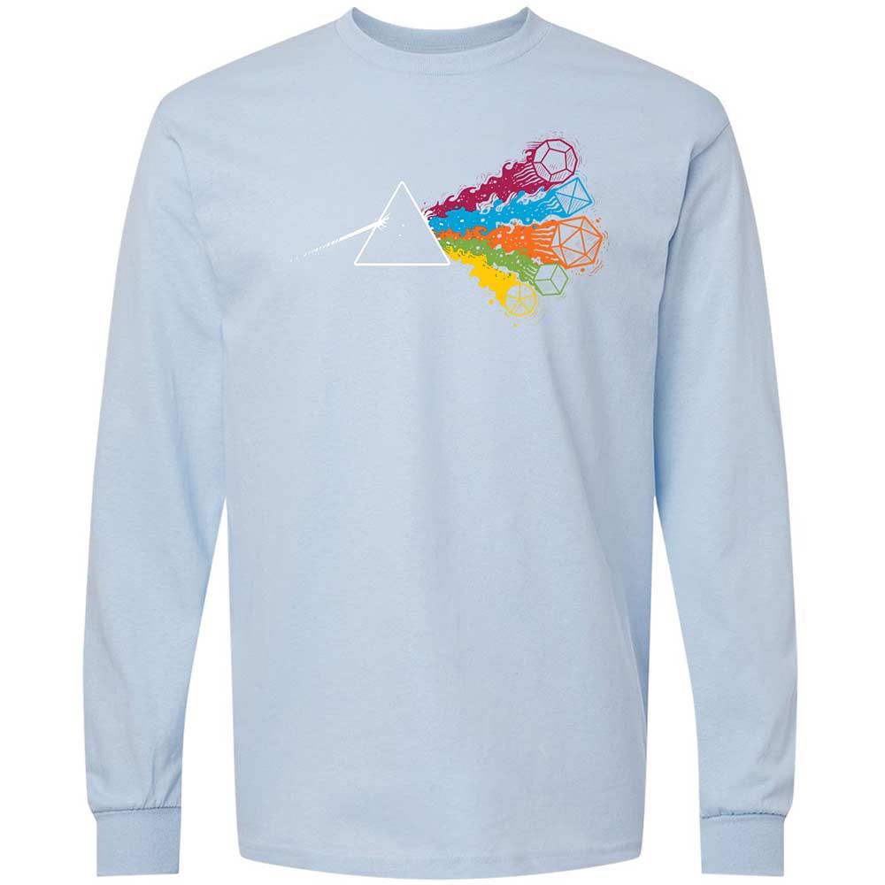 Long Sleeve T-Shirt - 9J8SXHLS - Light Blue - 18