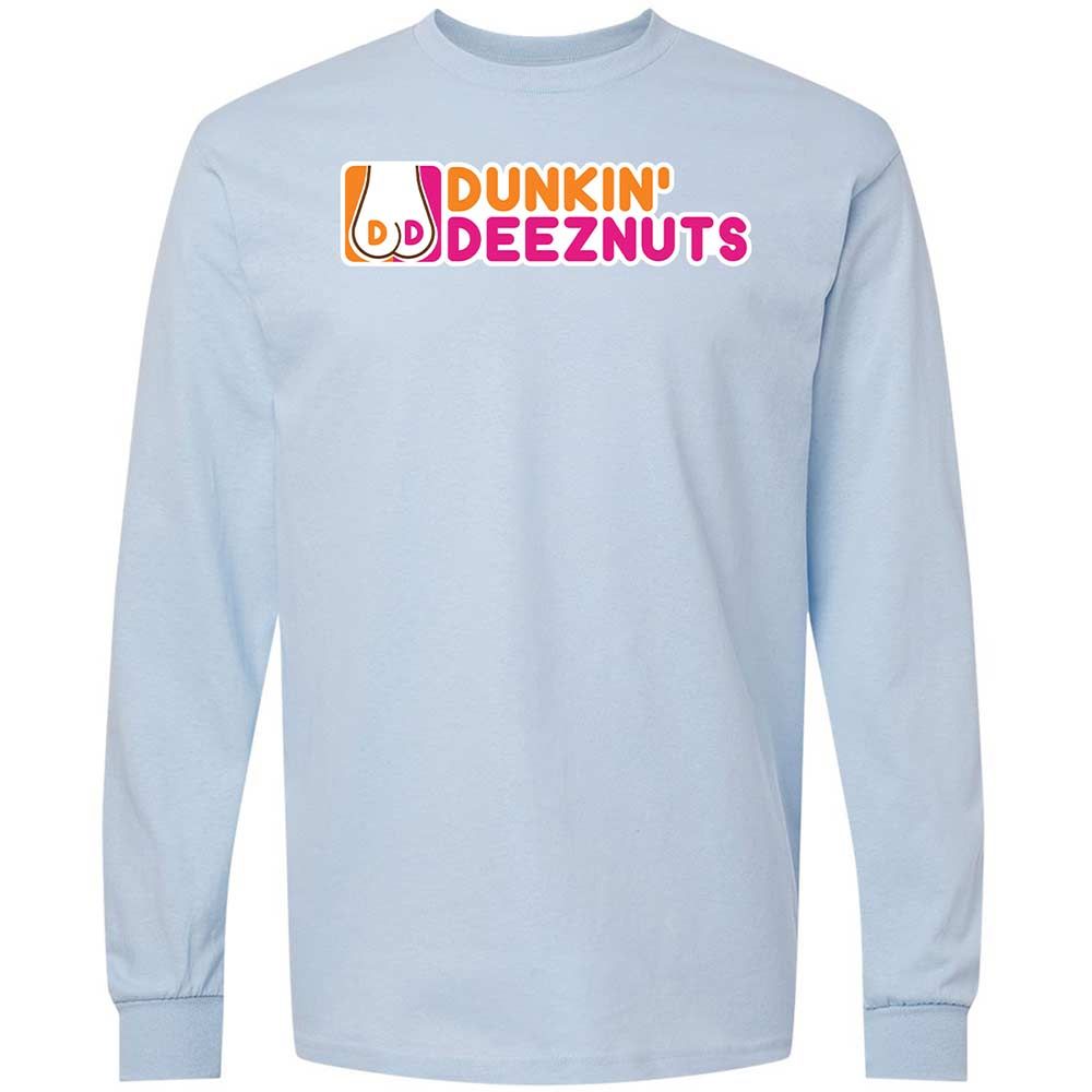 Dunkin Deeznuts - Light Blue - 18