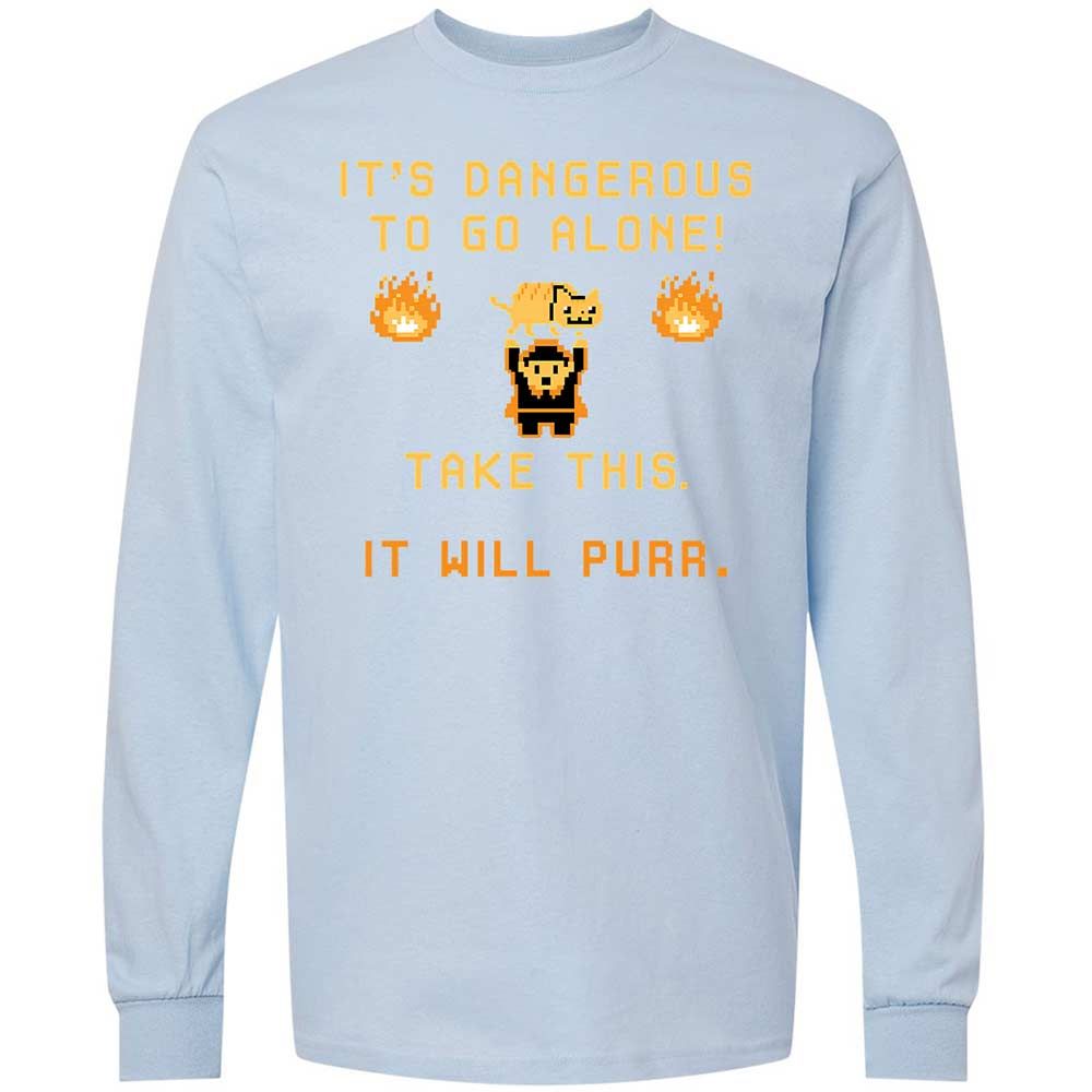 Take this - Light Blue - 18