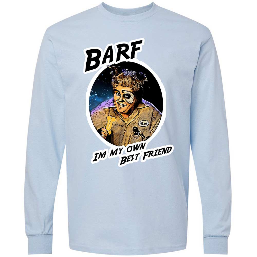 I'm my own best friend - Light Blue - 18