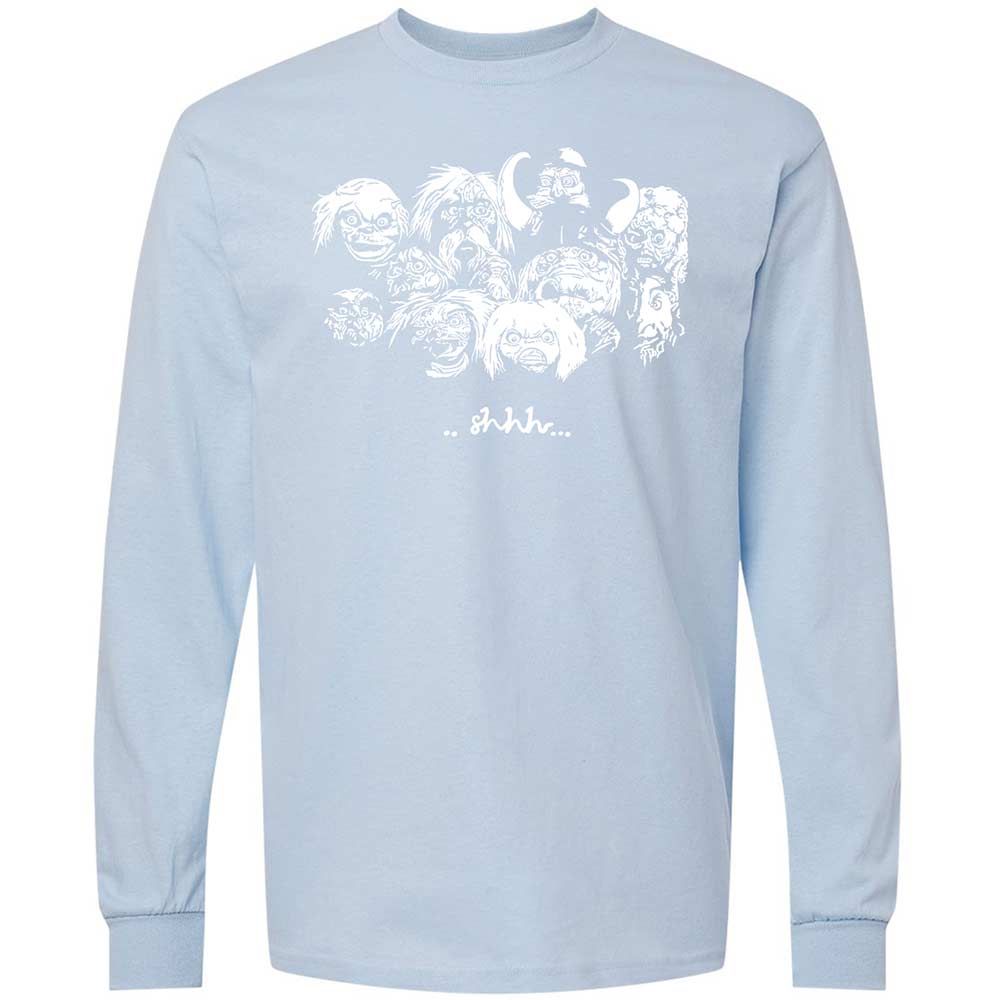 The Labyrinth Goblins - Light Blue - 18