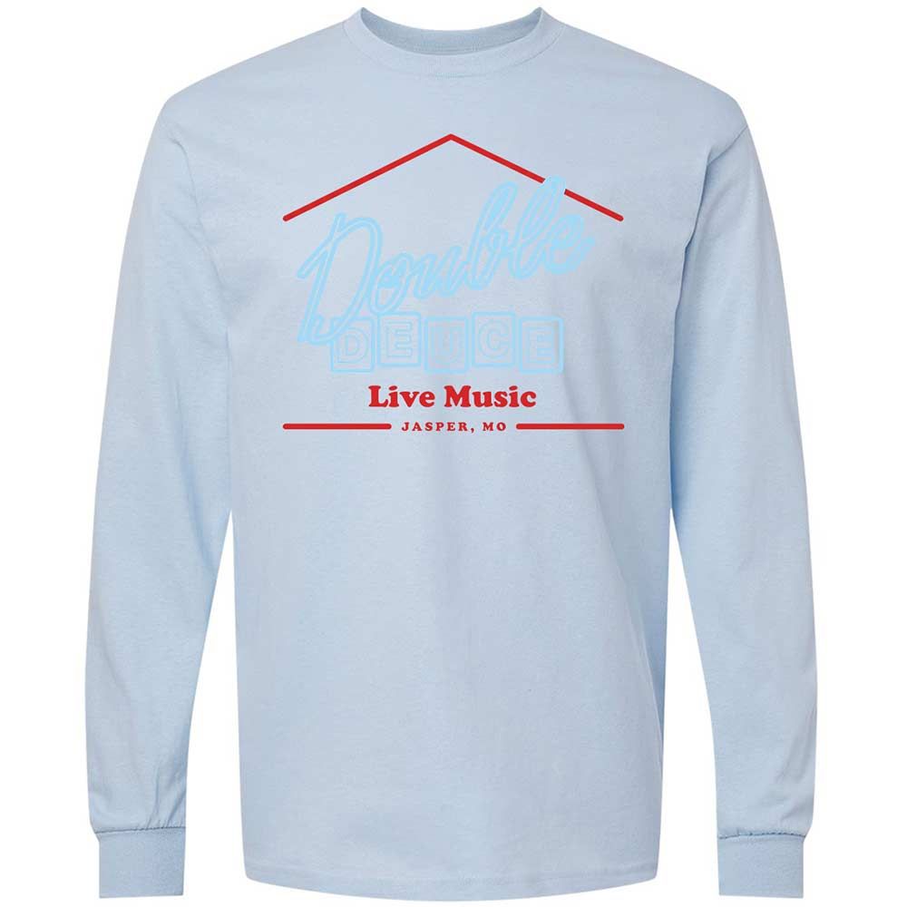 Double Deuce - Light Blue - 18