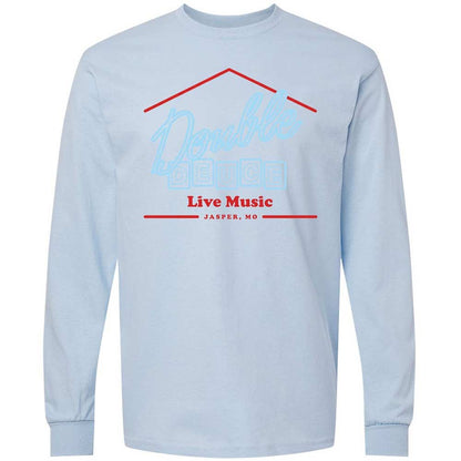 Double Deuce - Light Blue - 18