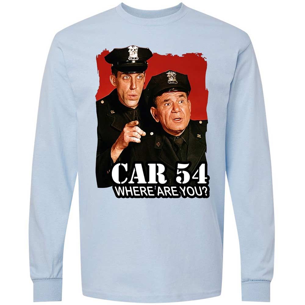 Long Sleeve T-Shirt - 4MAX8SEQ - Light Blue - 18