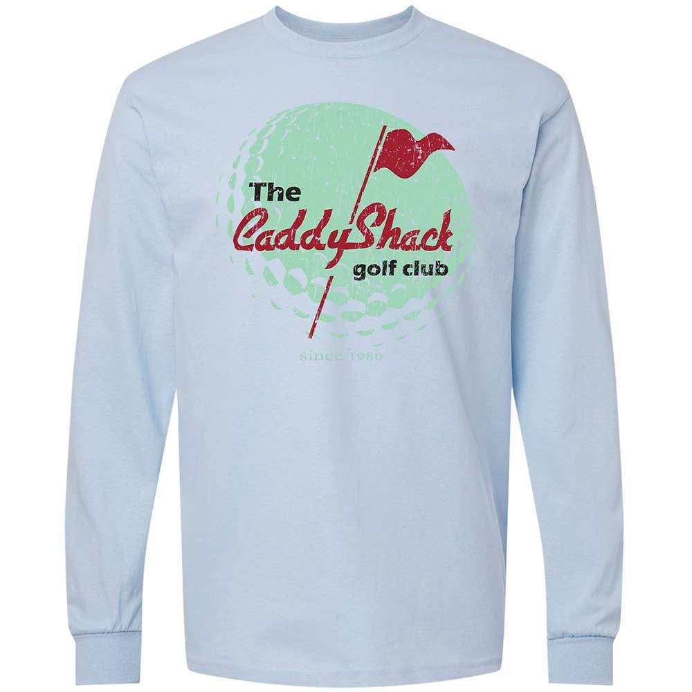 Long Sleeve T-Shirt - SZLDYHDK - Light Blue - 18