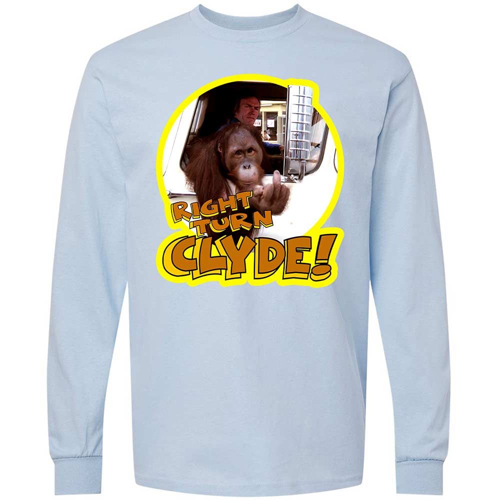 Long Sleeve T-Shirt - XAEJ45JD - Light Blue - 18