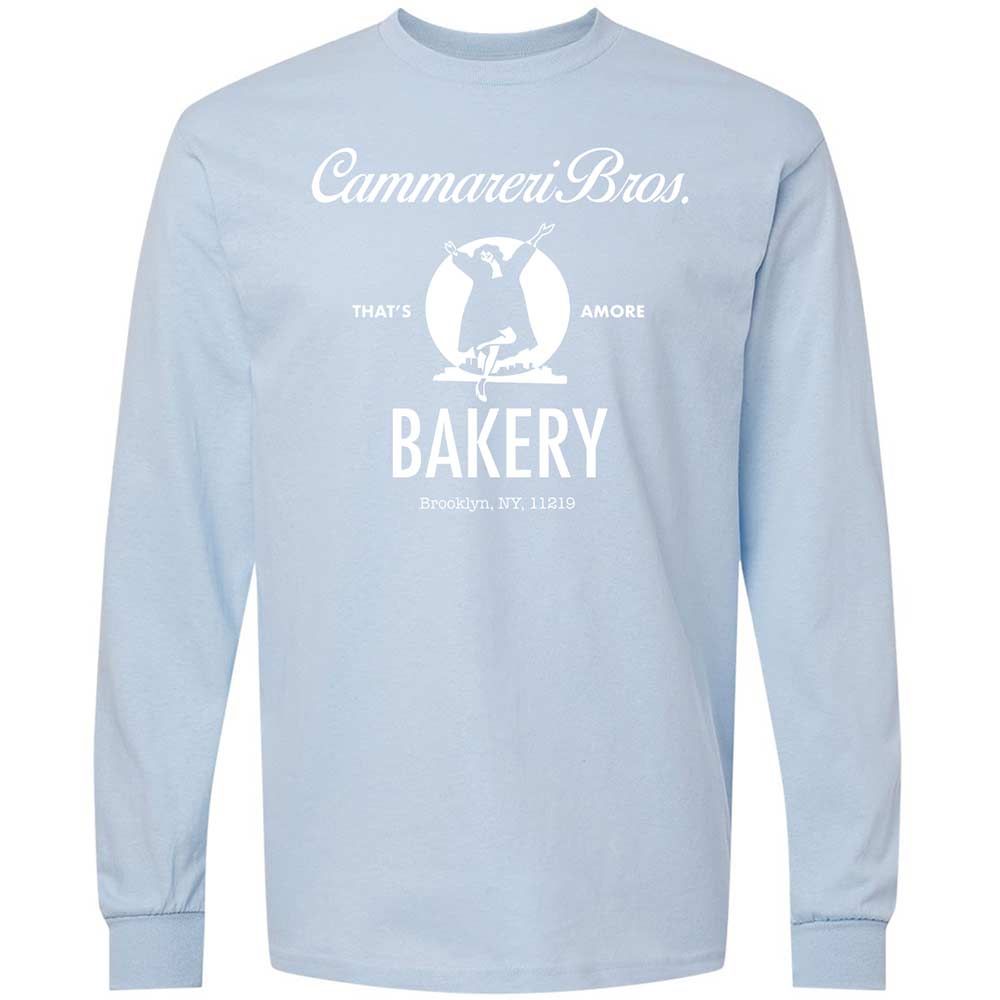 Cammareri Bros - Light Blue - 18