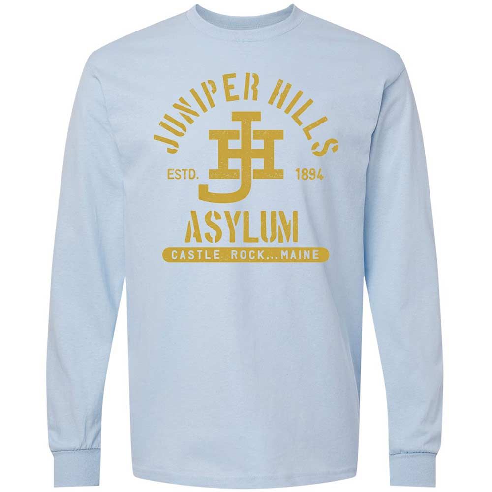 Juniper Hills Asylum - Light Blue - 18