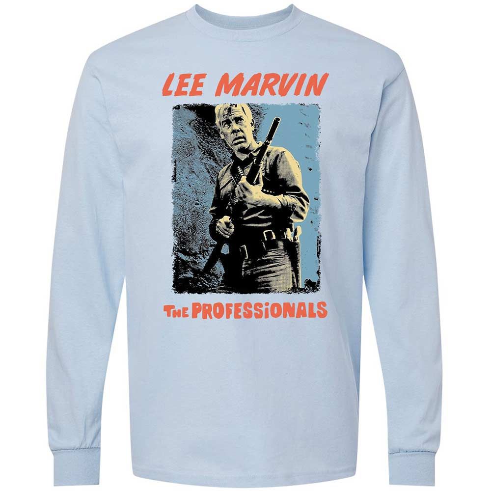 Lee Marvin - Light Blue - 18