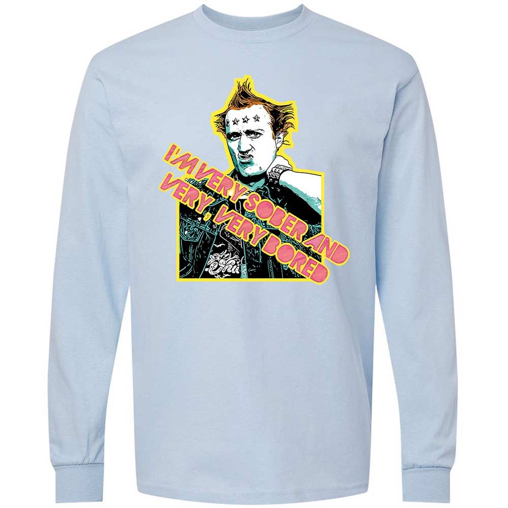 Vyvyan Young Ones - Light Blue - 18