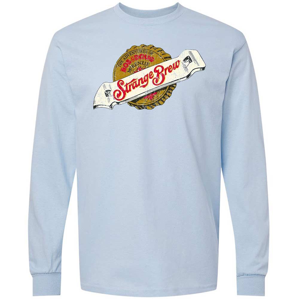 Long Sleeve T-Shirt - JWQ2Q2PN - Light Blue - 18