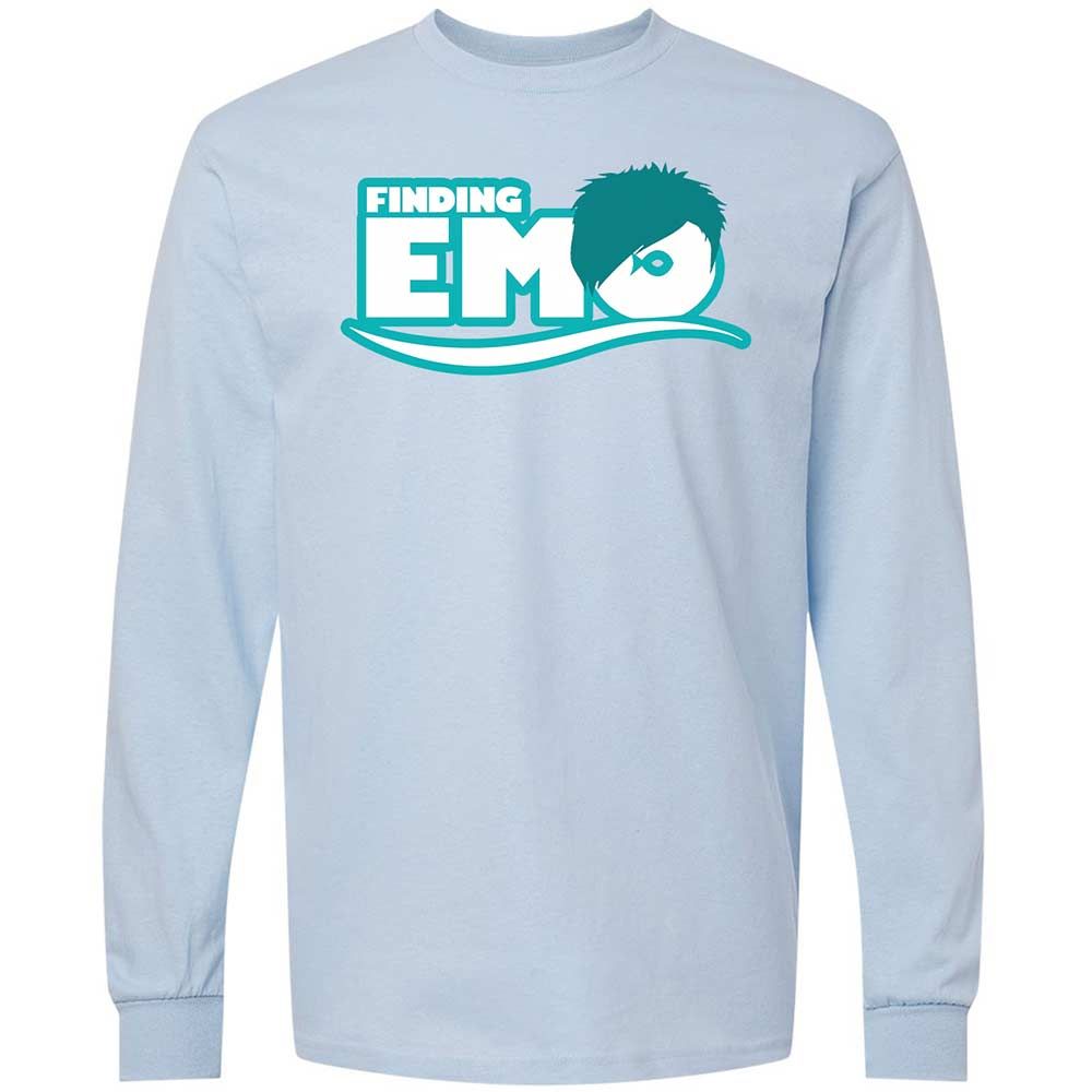 Finding Emo - Light Blue - 18