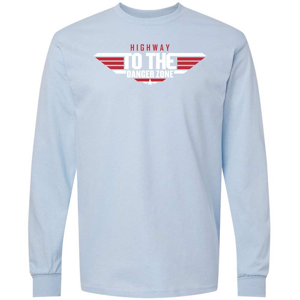 Born To Fly - Light Blue - 18