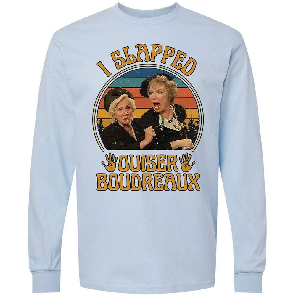Long Sleeve T-Shirt - GTPPG26V - Light Blue - 18