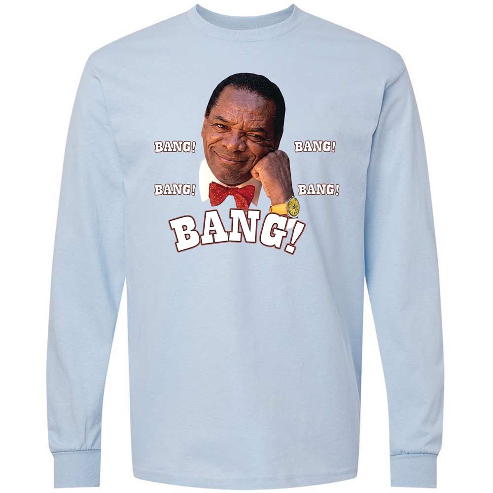 Long Sleeve T-Shirt - S7WRB2FG - Light Blue - 18