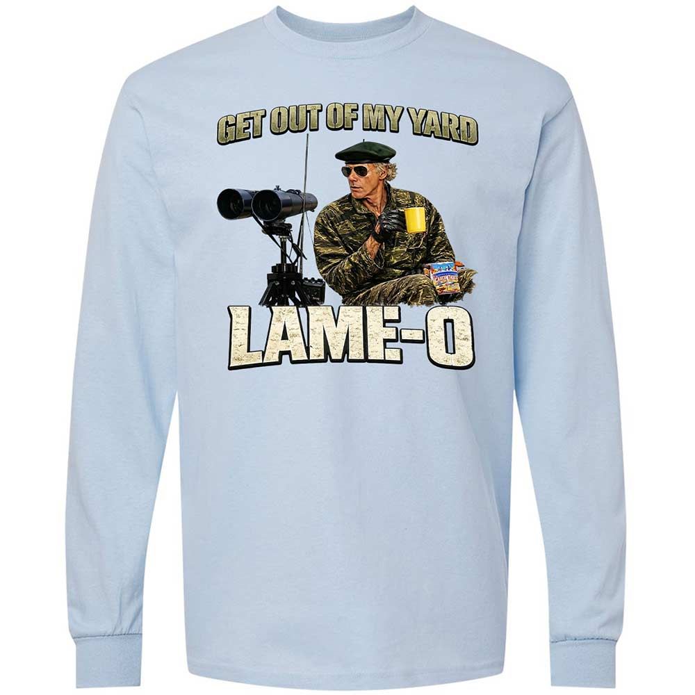 Long Sleeve T-Shirt - BU5S3T5W - Light Blue - 18