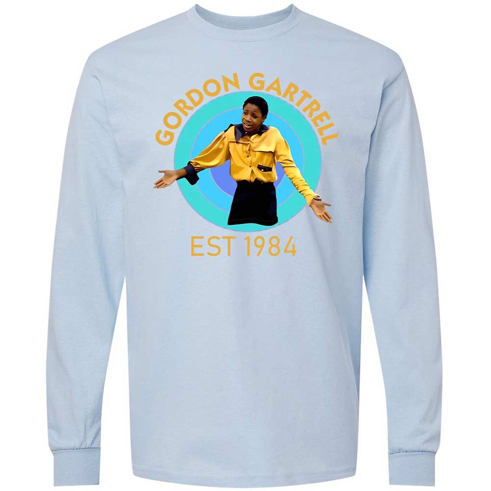 Gordon Gartrell - Light Blue - 18