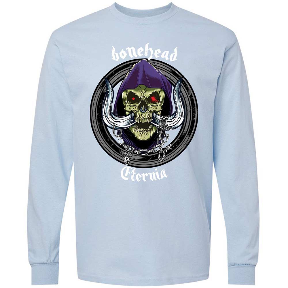 Bonehead - Light Blue - 18