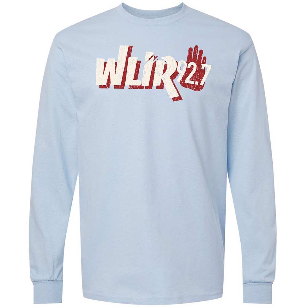 Long Sleeve T-Shirt - UBNU8YJY - Light Blue - 18