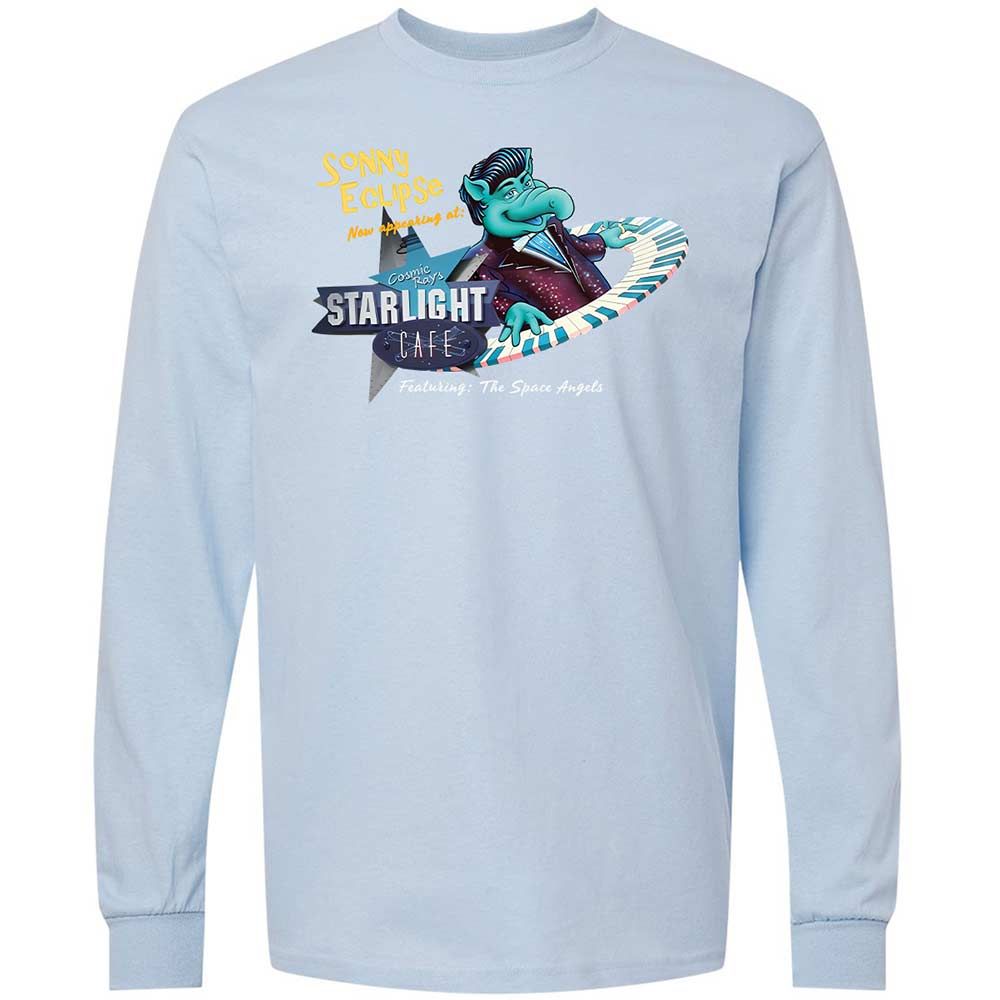 Lounge Lizard - Light Blue - 18