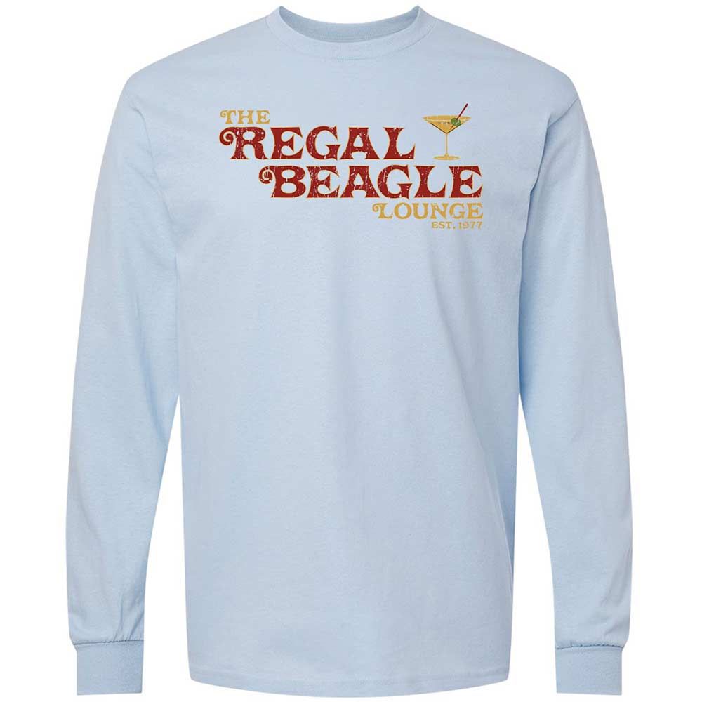 Long Sleeve T-Shirt - MTY6J185 - Light Blue - 18