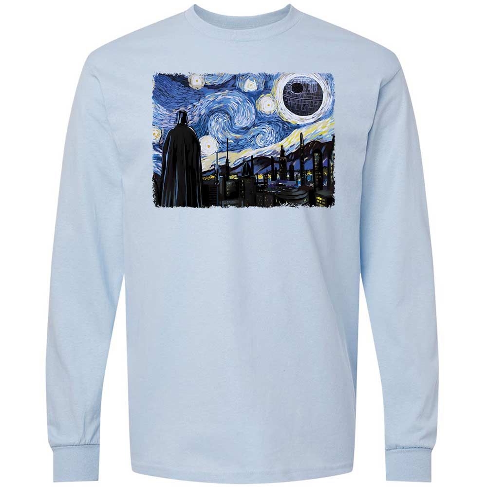 Long Sleeve T-Shirt - 4TSJEGLL - Light Blue - 18