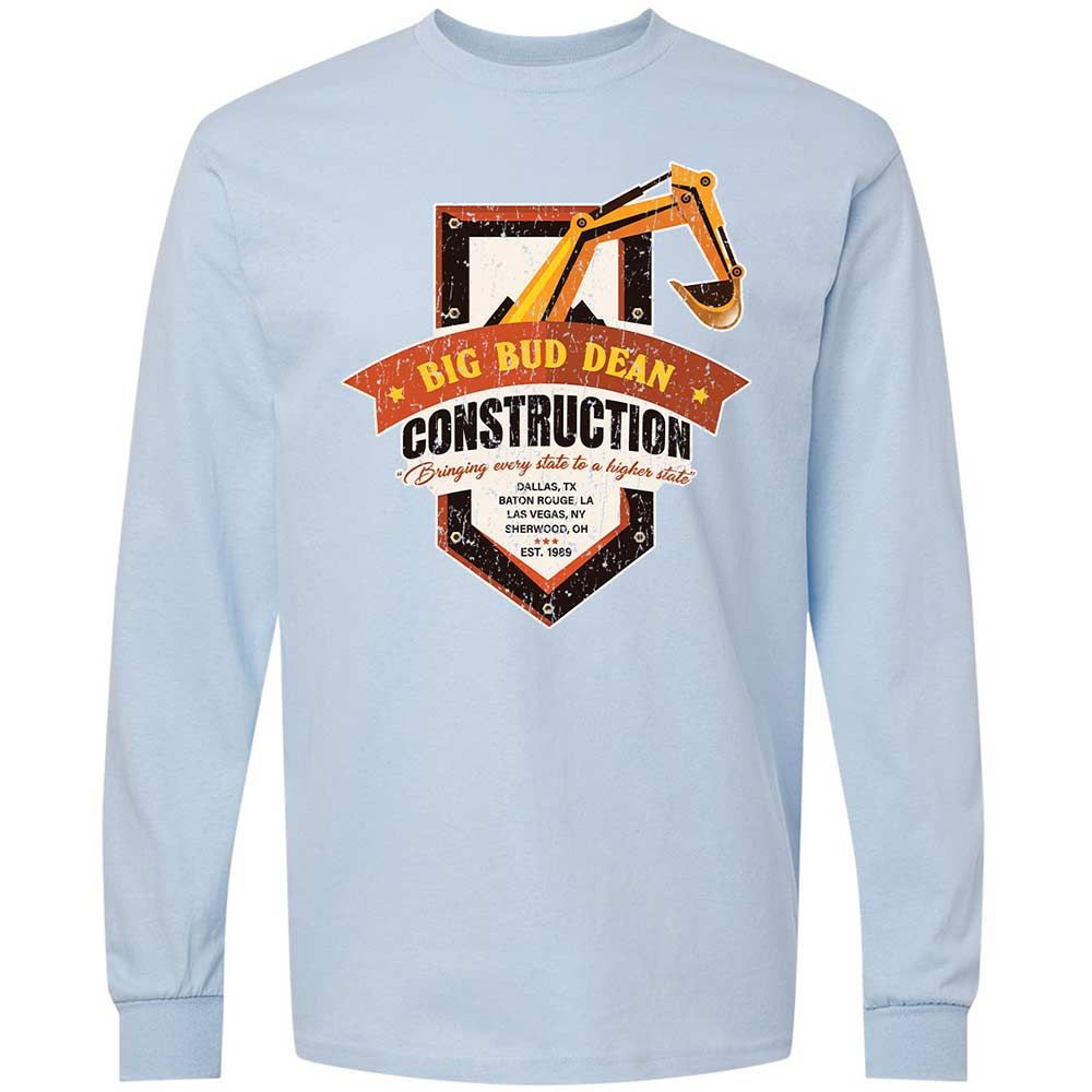 Long Sleeve T-Shirt - CWBBGNKN - Light Blue - 18