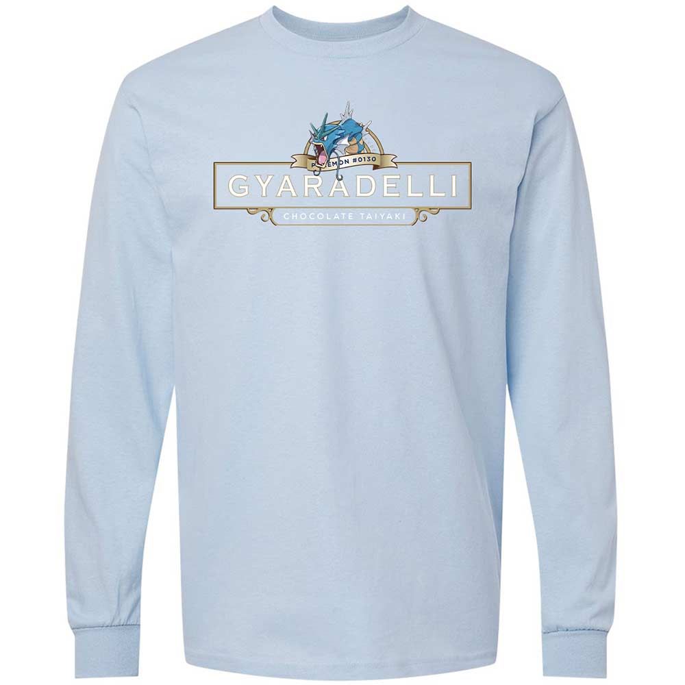 Gyaradelli - Light Blue - 18