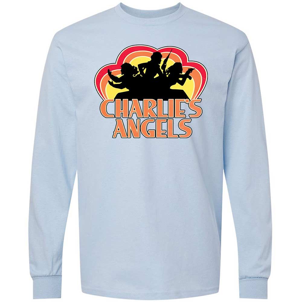 Long Sleeve T-Shirt - PR5CW3JB - Light Blue - 18