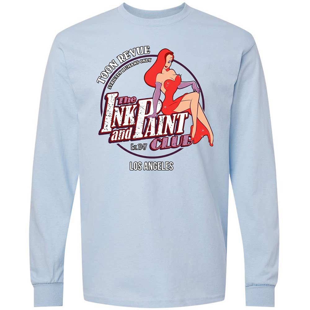 The Ink and Paint Club - Light Blue - 18