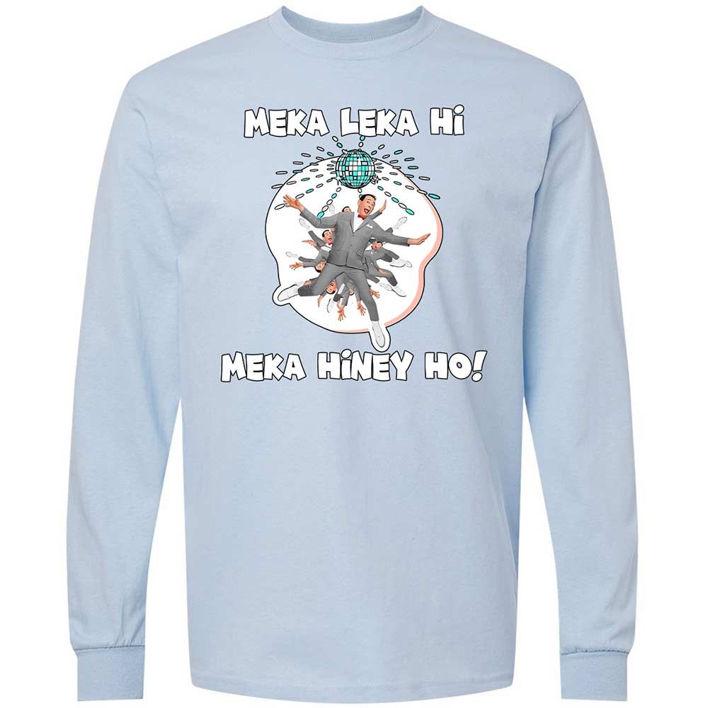 Meka leka hi meka hiney ho - Light Blue - 18