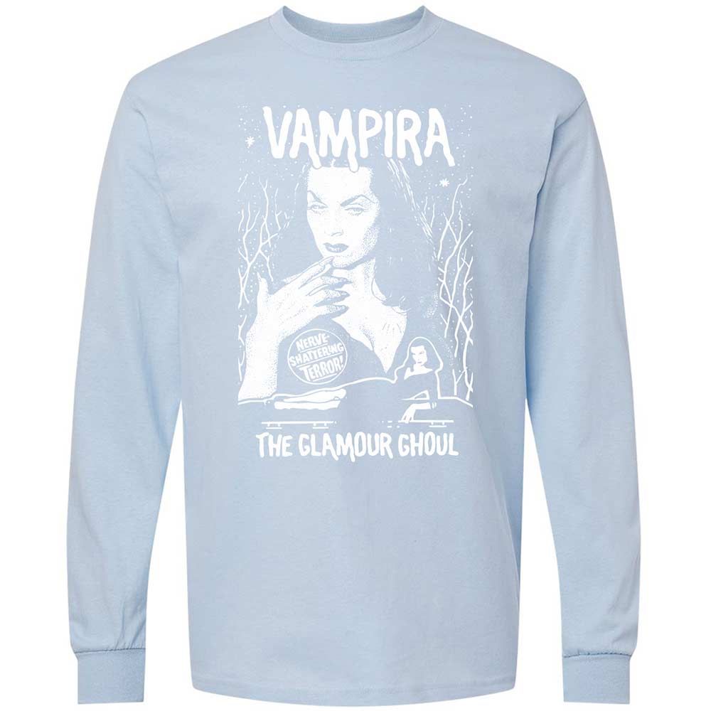 The Glamour Ghoul - Light Blue - 18
