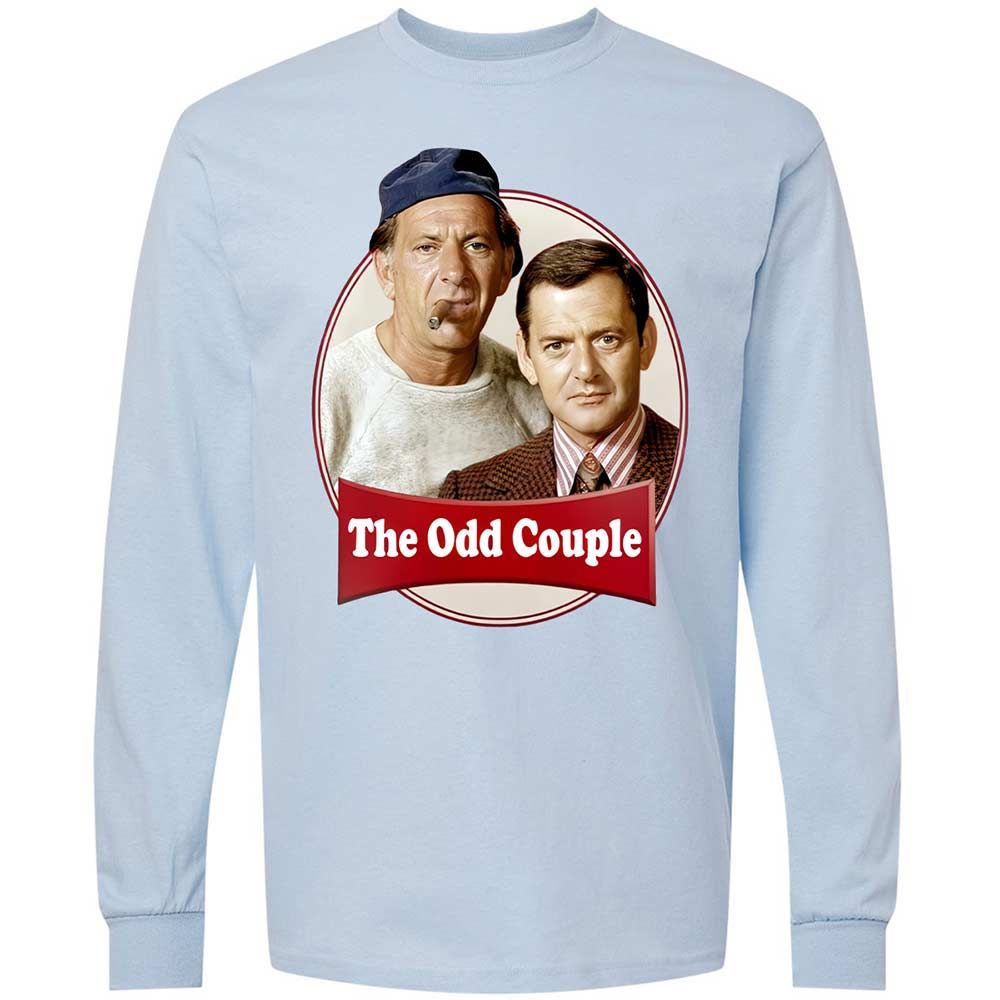 Long Sleeve T-Shirt - YS1KEMKZ - Light Blue - 18