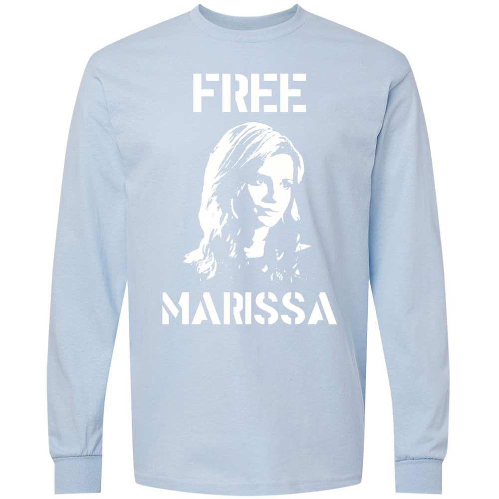 Free Marissa - Light Blue - 18