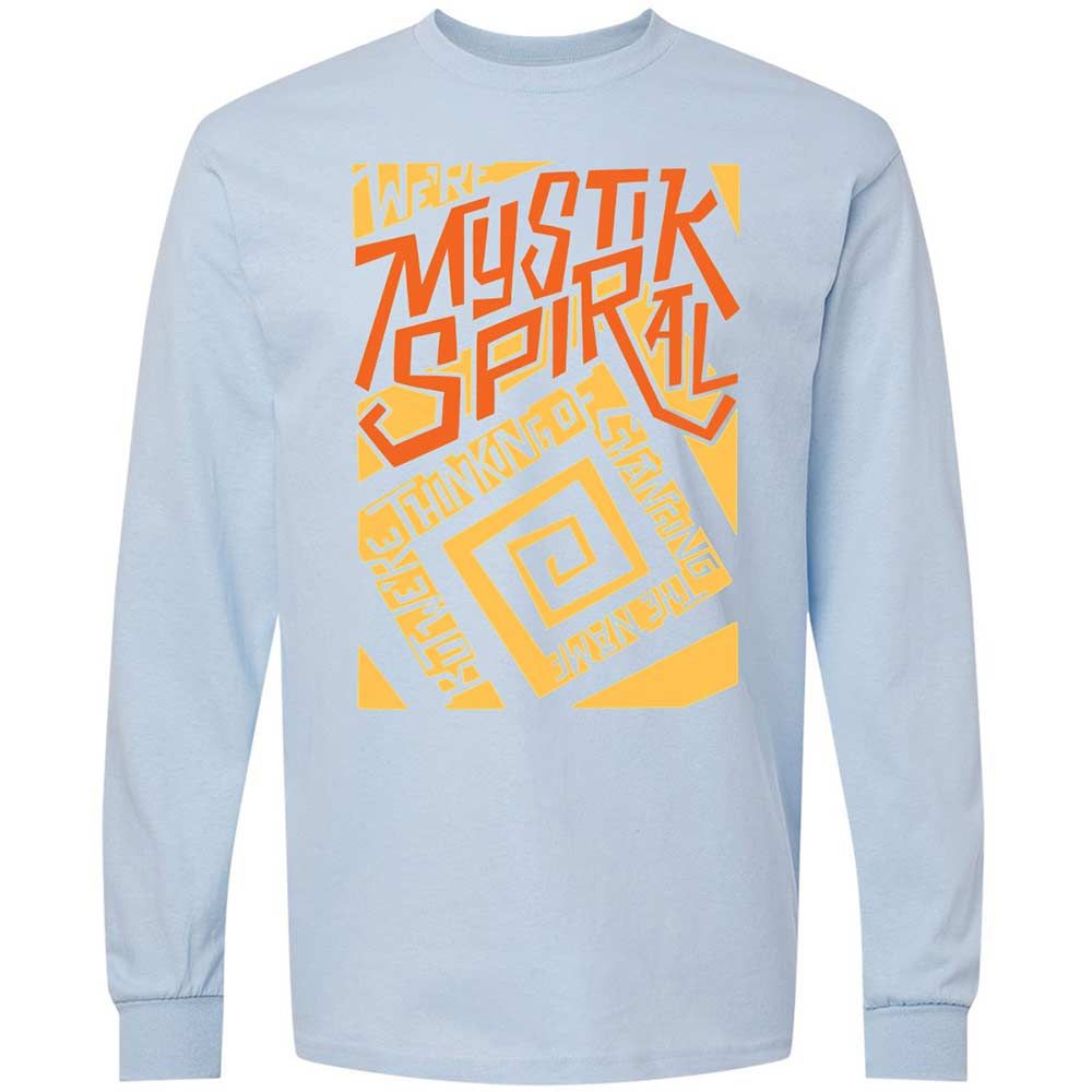 Mystik Spiral - Light Blue - 18