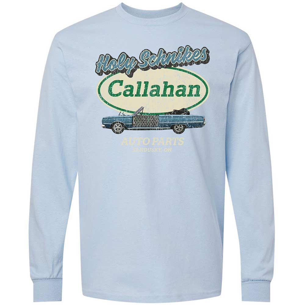 Long Sleeve T-Shirt - 56RL2948 - Light Blue - 18