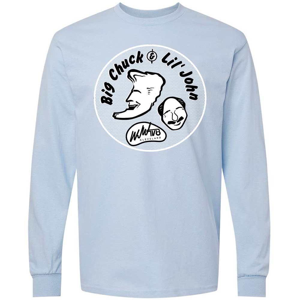 Hee-Hee-Hee - Light Blue - 18