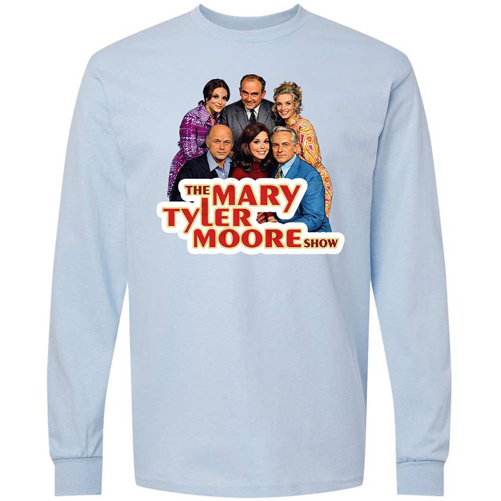 The Mary Tyler Moore Show - Light Blue - 18