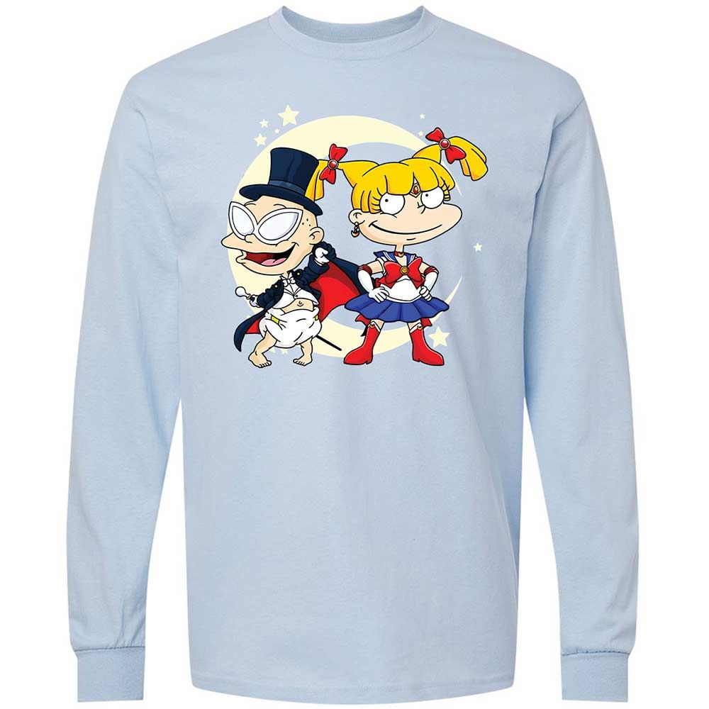 Rugrats Moon - Light Blue - 18