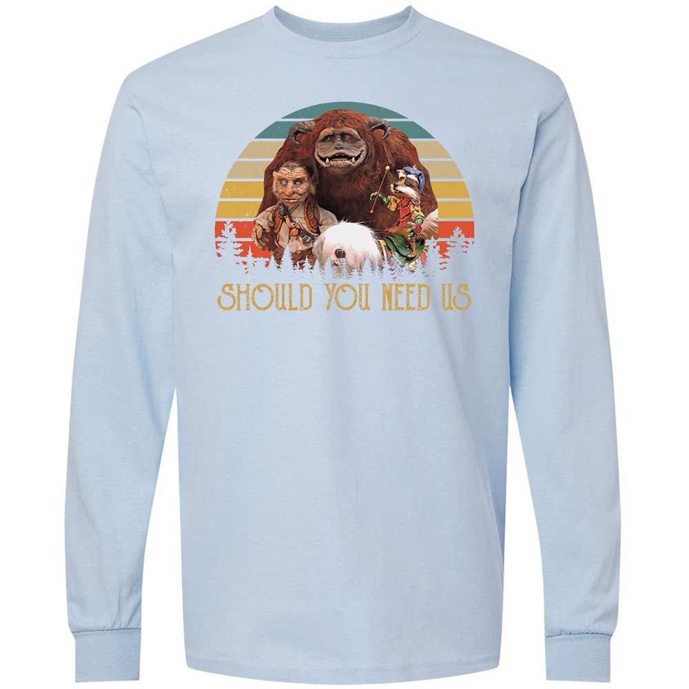 Long Sleeve T-Shirt - MQ18VA15 - Light Blue - 18