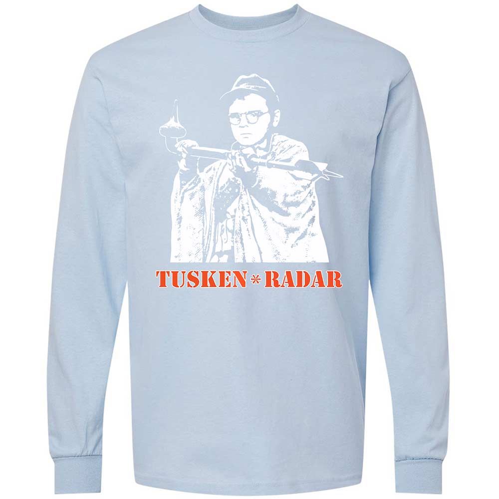 Tusken Radar - Light Blue - 18