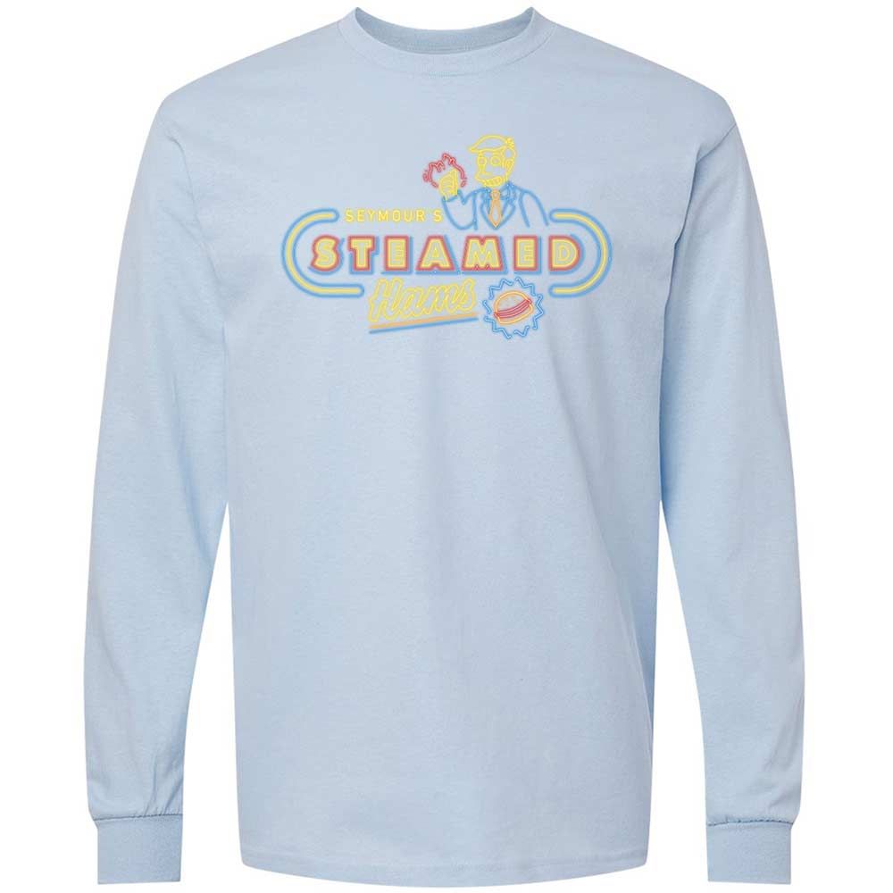 Steamed Hams - Light Blue - 18