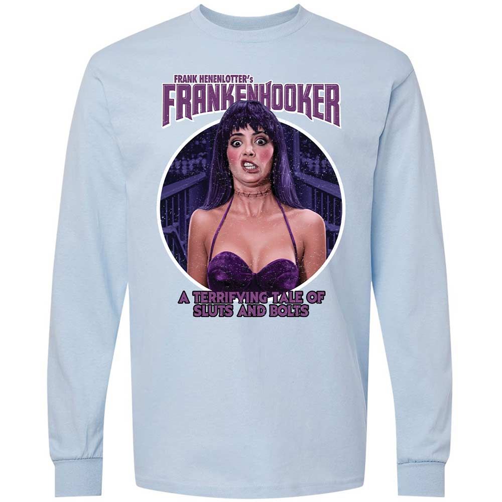Frankenhooker - Light Blue - 18
