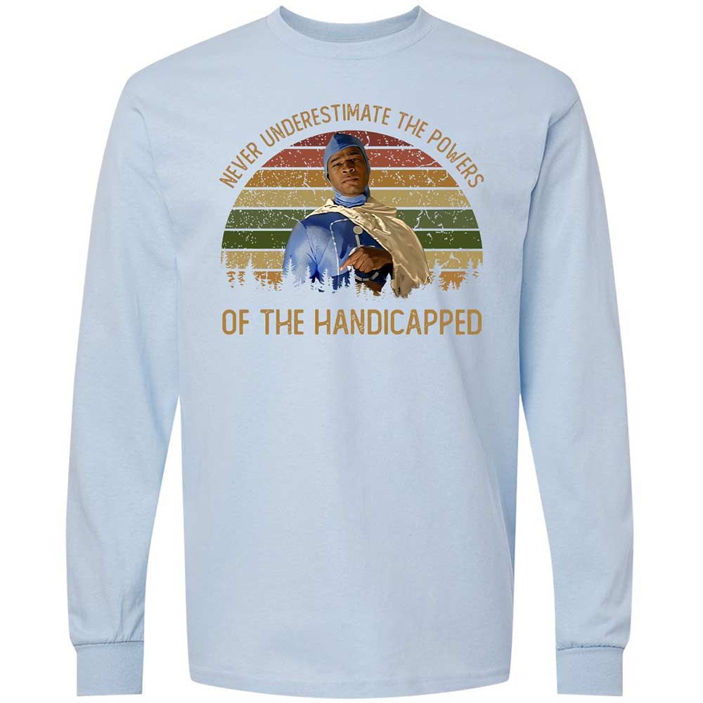 Long Sleeve T-Shirt - 13RFUUSN - Light Blue - 18