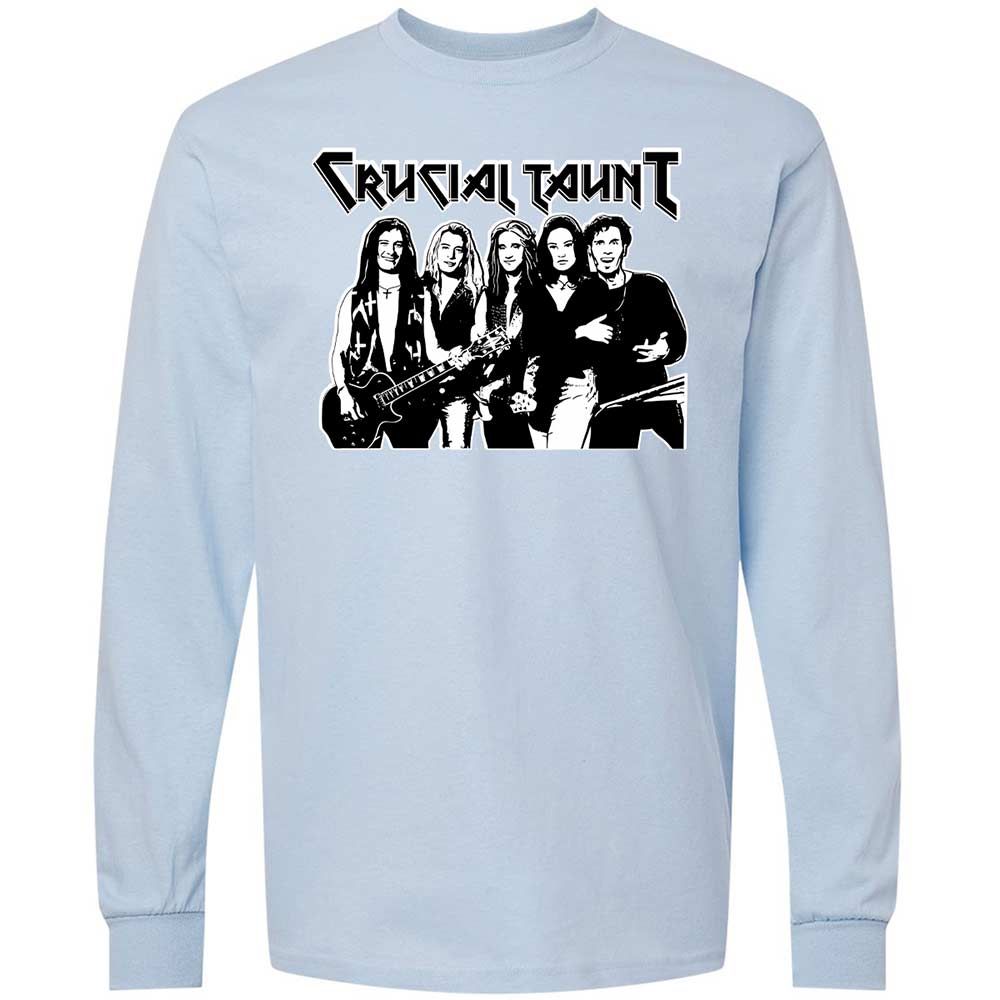 Crucial Taunt - Light Blue - 18